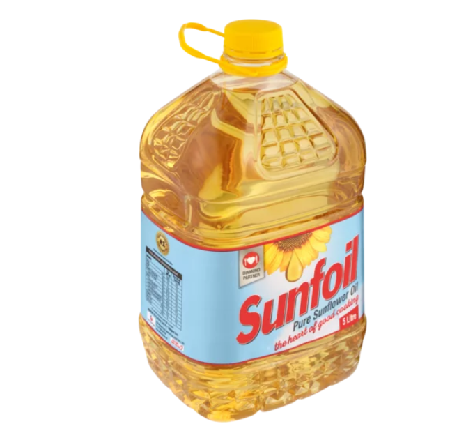 Buy Wholesale Czech Republic Refined And Cheap Sunflower Oil Fortified