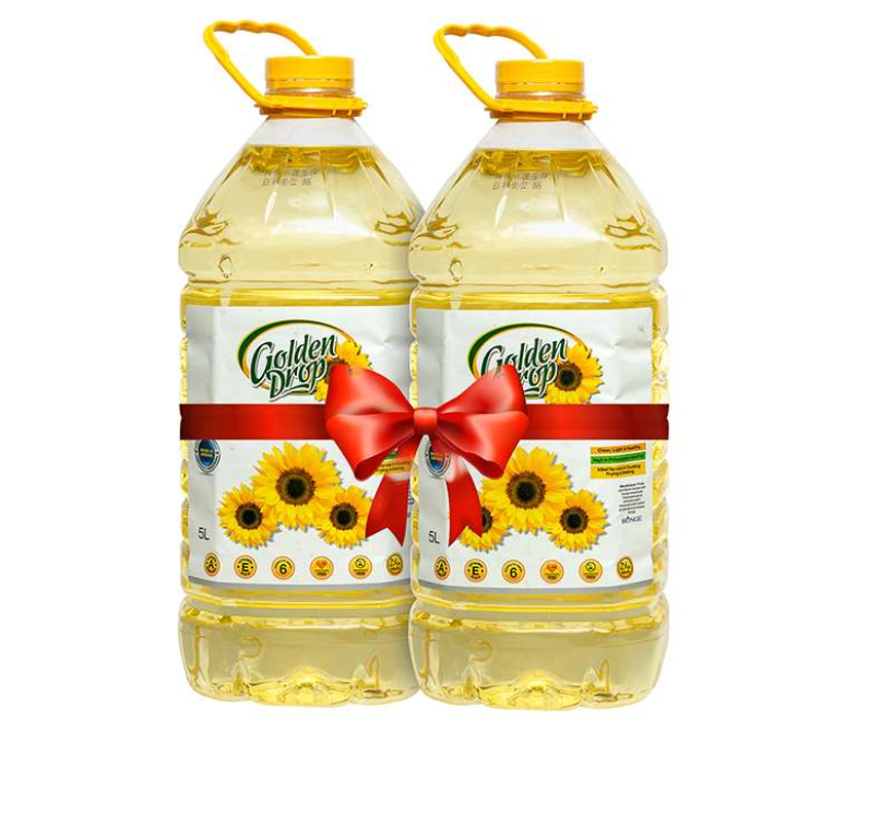 Buy Wholesale Czech Republic Refined Sunflower Cooking Oil/premium
