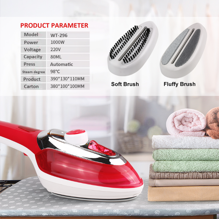 Garment Steamer Household Appliance Steamer Iron Adjustable Clothes