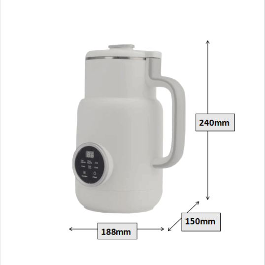 Buy Wholesale China Factory Supply Portable Personal Soybean Milk