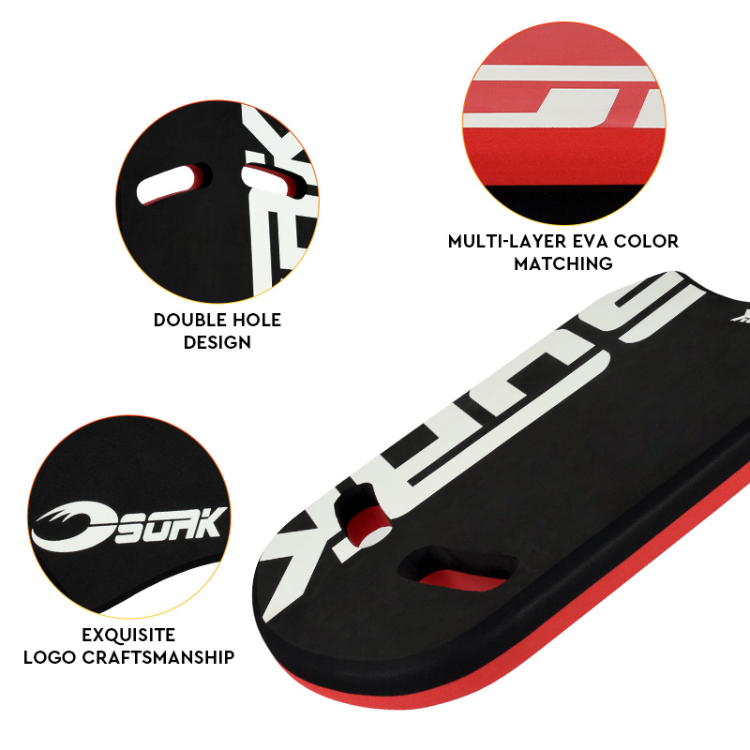 2023 New Factory Custom Eva Foam Trainer Board For Swimming Cheap