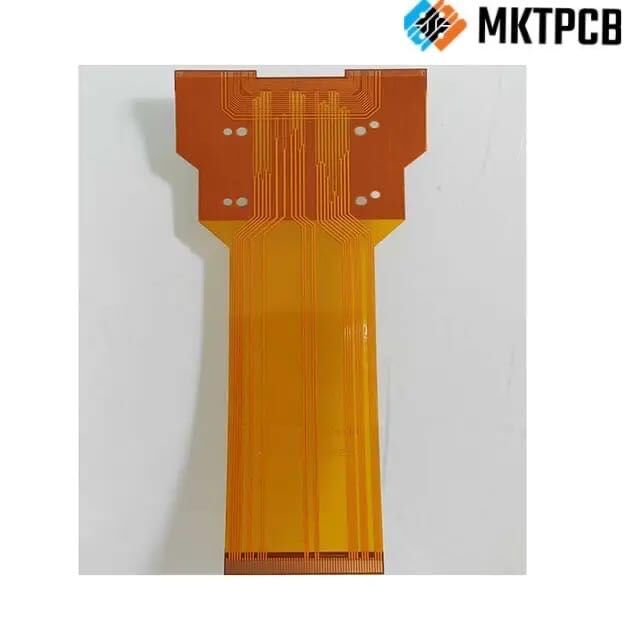 Original Factory Single Sided Flex Pcb For Camera Led Panel And Digital ...