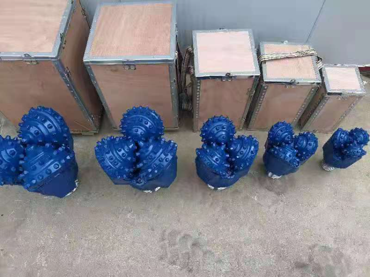 Buy Wholesale China Best Quality And Price Iadc 537 Rock Drilling Tools ...