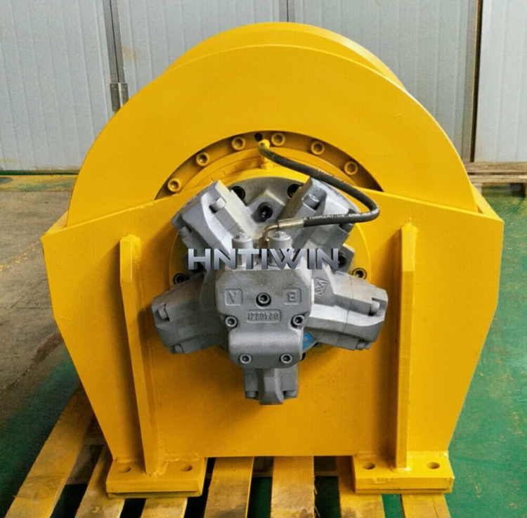 Buy Wholesale China Ce Approved 10kn 20kn 30kn Hydraulic Wire Rope