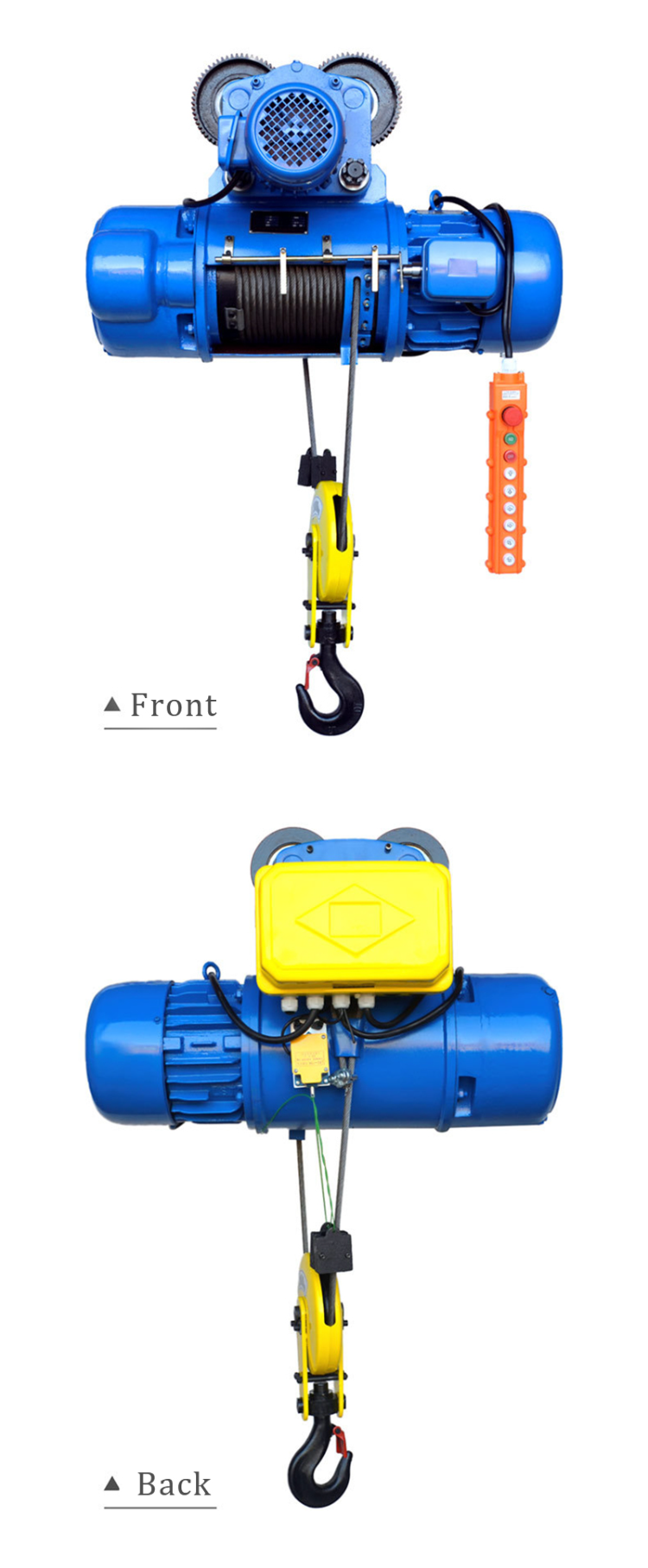 Factory Direct Supply 50 Ton 6 M- 100 M Heavy Duty Lifting Equipment 5 ...