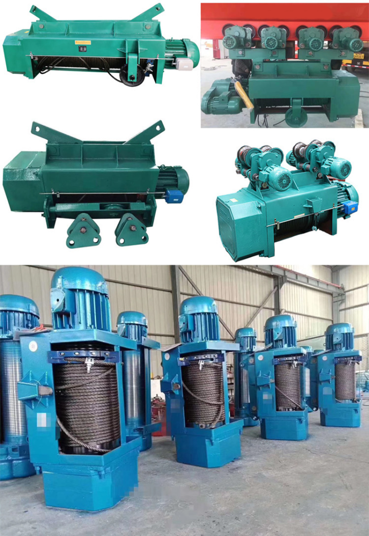 Factory Direct Supply 50 Ton 6 M- 100 M Heavy Duty Lifting Equipment 5 ...