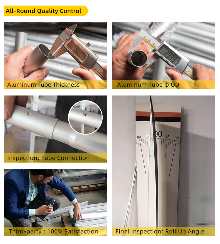 Buy Standard Quality China Wholesale Tension Fabric Backdrop Stand 7.6 Ft Three Arch Stand