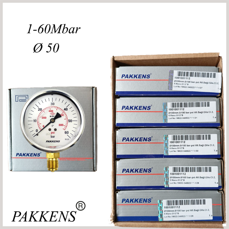 Buy Turkey Wholesale Monometers Digital 0 50 Pakkens Best Price
