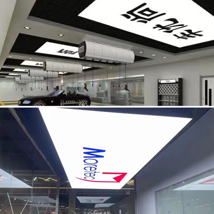 Buy Wholesale China Customized Aluminum Frame Led Fabric Light Box Uv ...