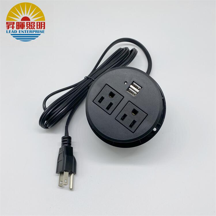 Power Socket Round Usb Buy Wholesale China American Round Embedded Power Socket Usb Pd Quick ...