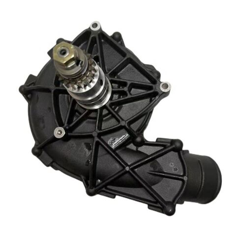 Performance Upgrade Billet Wheel Supercharger Assembly For Performance Upgrade Billet Wheel Supercharger Assembly For