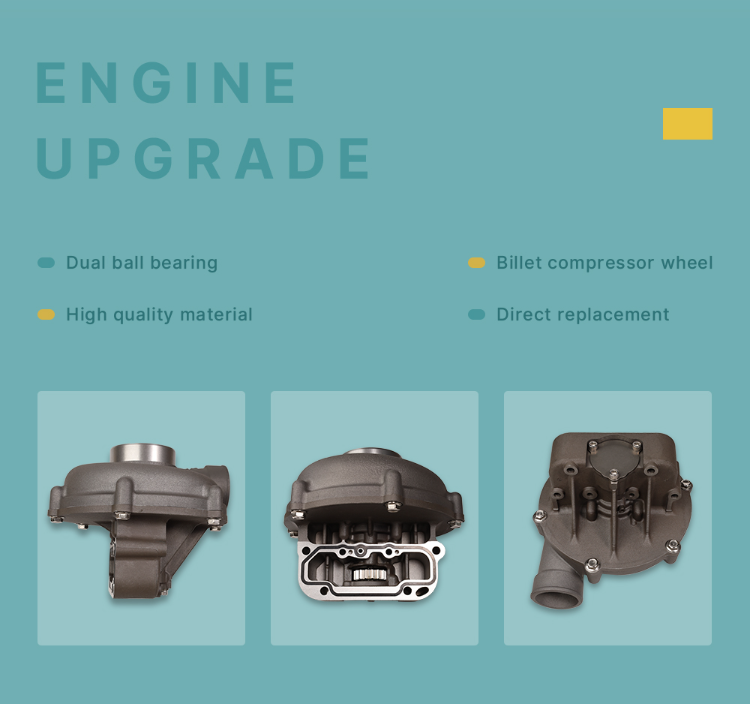 Buy Wholesale China Upgrade Rebuild Kit For Seadoo Fish Pro Jet Ski