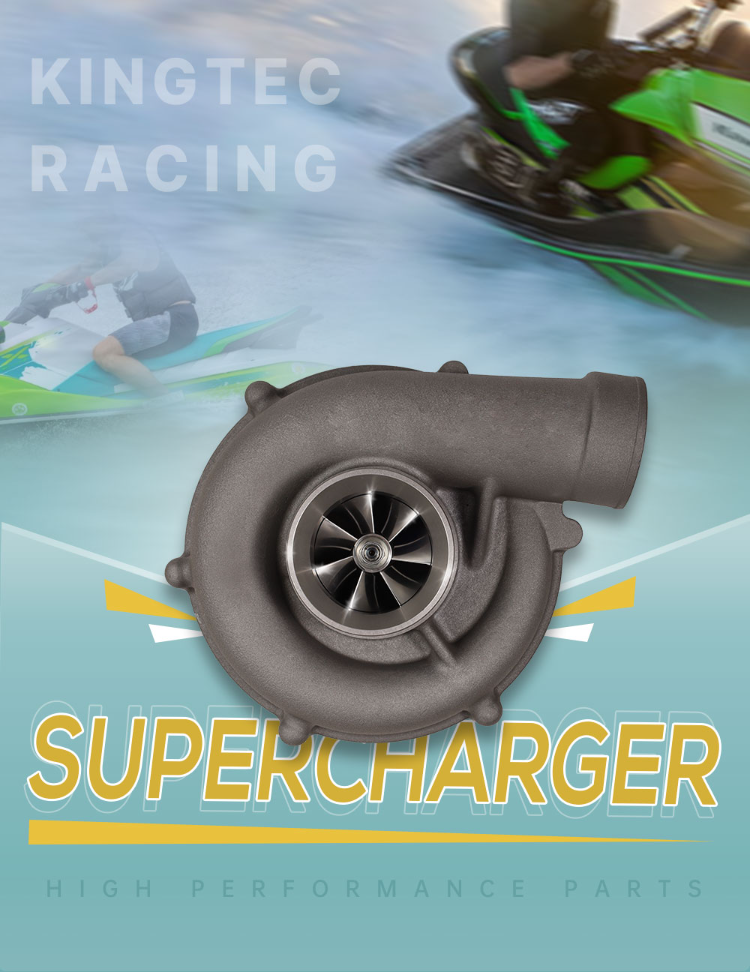 thumbnail image 2 of Pinnacle PWC Upgraded Sea-Doo 300 Supercharger Rebuild Kit – SD300SCK 2 of 5