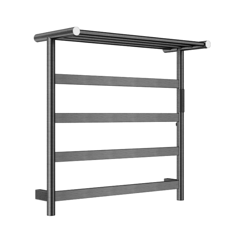 Buy Wholesale China Electrically Drying Rack Rails Heated Towel Rack