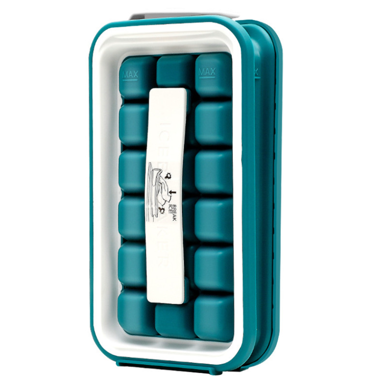 New Wholesale Ice Cube Making Container Portable Ice Ball Maker For