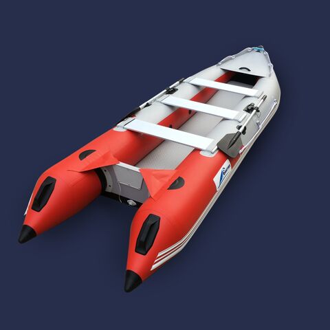 Goethe Goboat Gtk420 14ft Premium Pvc Or Hypalon Inflatable Boat