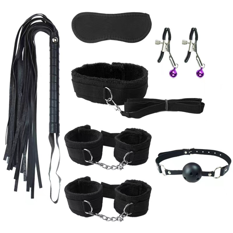 BDSM Toy For Adult Couples,35pcs Sex Toys Kit For Bondaged