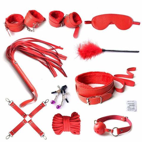 2021 New Bdsm Bondage Restraint Sex Toy Adult Women Kit Cosplay