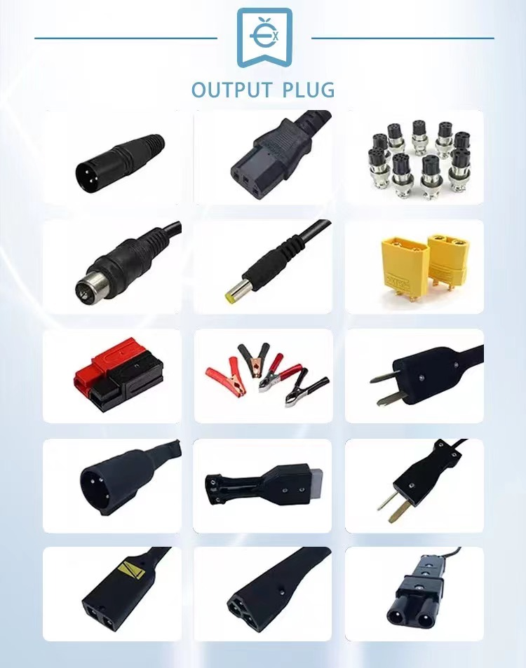 Buy Wholesale China Male And Female Connector Mda Battery Charger 