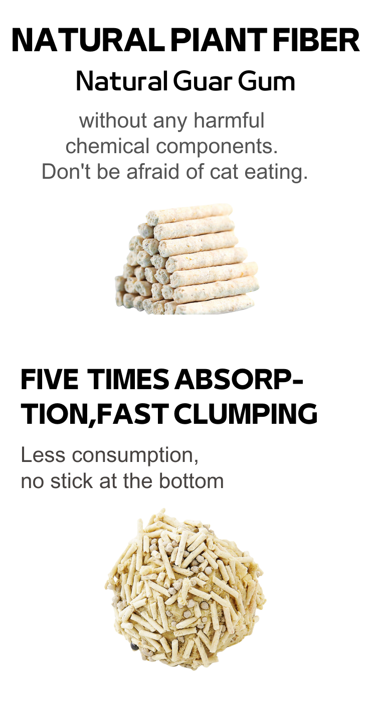 Buy China Wholesale Dust Free Premium Oem Tofu Cat Litter Sand Carbon