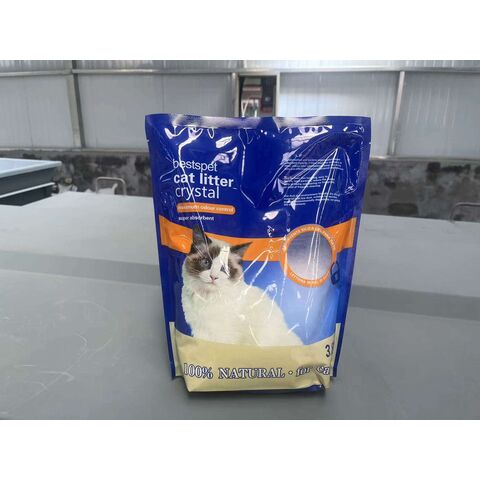 Silica cat litter home bargains hotsell