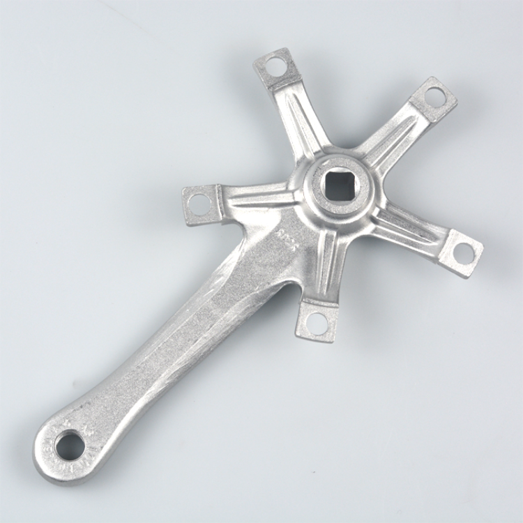 Buy Wholesale China Bicycle Sprocket Crank Set One Piece Pedal Crank