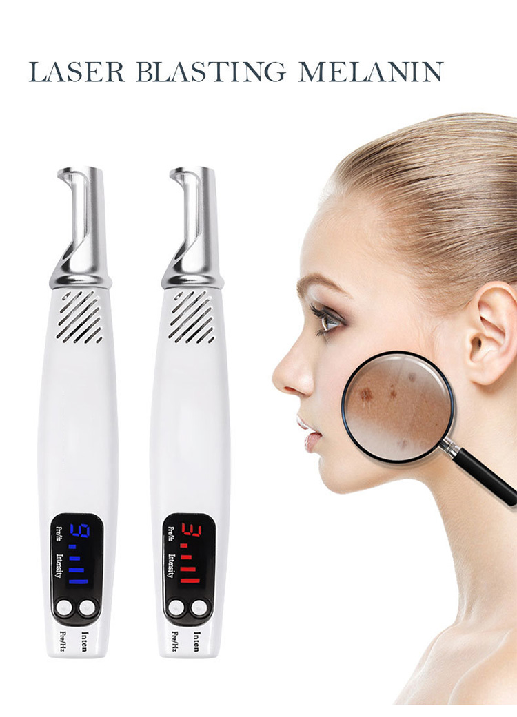 Picosecond Plasma Pen for Tattoo Removal Defects Blackhead Skincare and  Beauty Tool - AliExpress