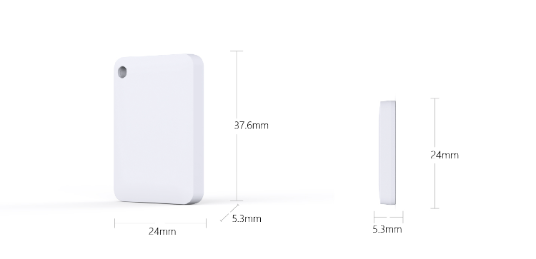 Buy Wholesale China K15 Mini Bluetooth Beacon Device Tag Beacon ...