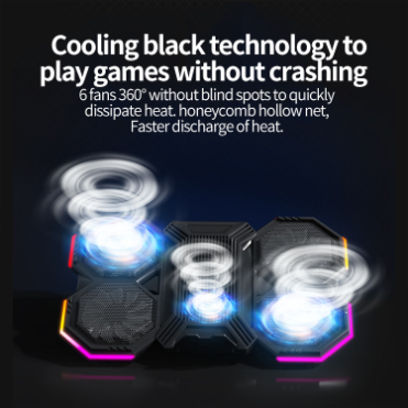 Buy Wholesale China Adjustable Notebook Pc Cooler Usb Fan Cooling ...