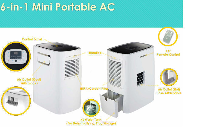 Achetez en gros Dm2a R134a/ R410a Mobile Air Condition 2700 ~ 4000 Btu  Camping Climatiseur Taïwan et Climatiseur Camping R134a/r410a 2700 ~  4000btu