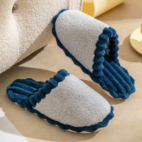 Buy China Wholesale Linen Slippers Man Slippers Luxury House