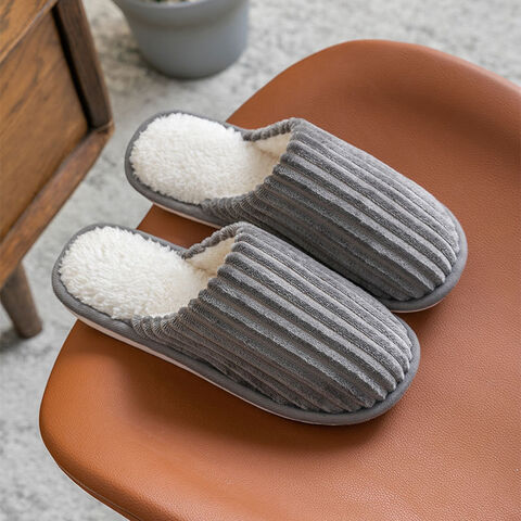 Mink house hot sale slippers