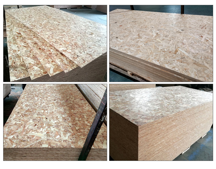 Buy Wholesale China 22mm 1250x2500mm Fireproof Osb1 Osb2 Osb3 Osb4 ...