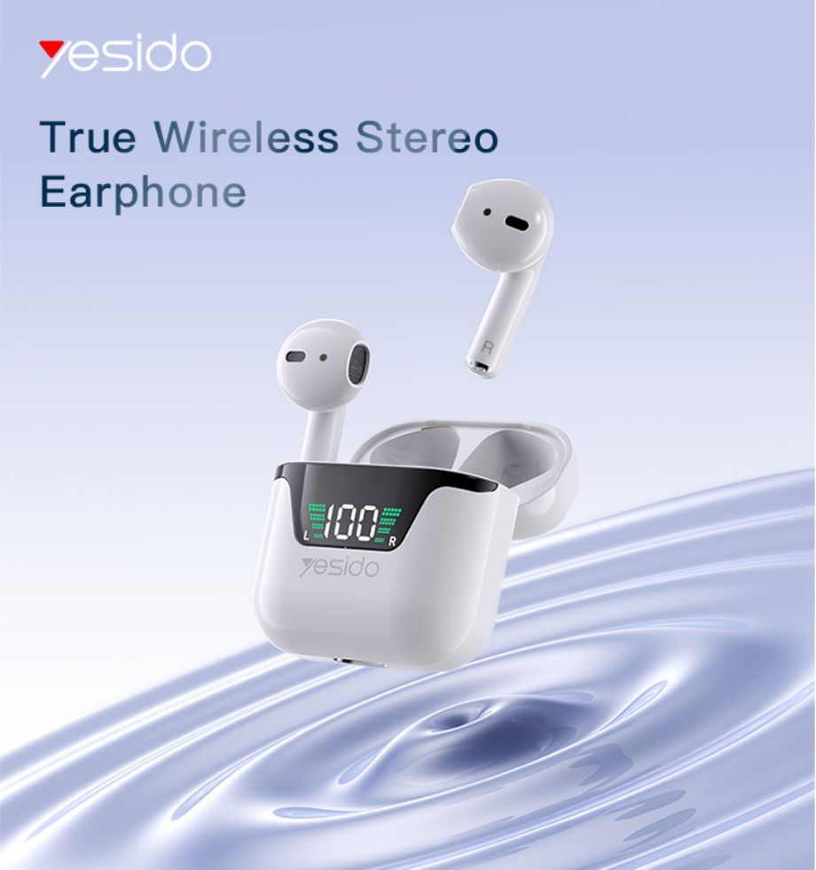 Buy Wholesale China Yesido New Arrival Low Latency Gaming In ear