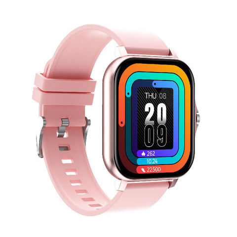 Heart Rate Uwinmo Fitness Tracker Full Touch Color Screen Smart