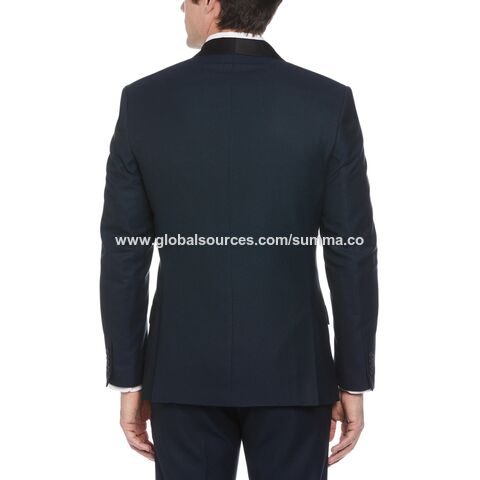 OEM Slim Suit Jacket for Men Wear Formal Plus Size Suits - China Men's Suits  and Formal Wear price