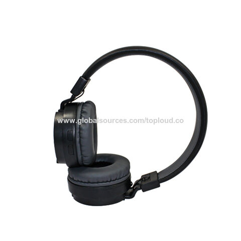 Buy Wholesale China Wireless Stereo Bluetooth Headsets With Mic