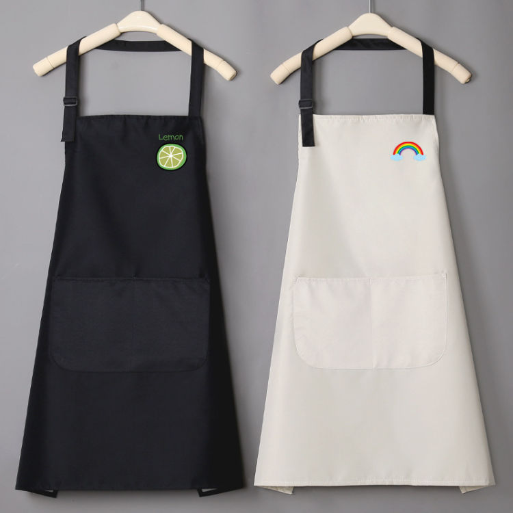 Heavy Duty Canvas Apron - Artist Apron With Pockets For Painting