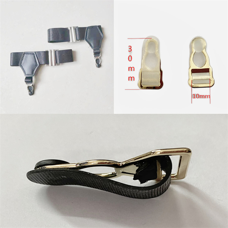 new alloy bra adjustment buckle clip