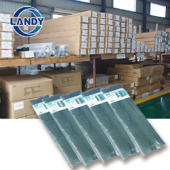 Adjustable Biodegradable Heavy Duty Pvc Pallet Cover Reusable Pallet