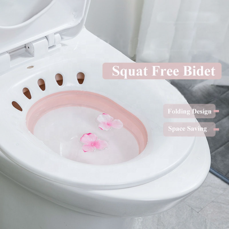 Buy Wholesale China Folding Toilet Sitz Bath Pregnant Women Special