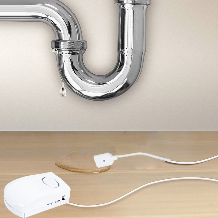 Buy Wholesale China Home Security Tuya Smart Water Sensor Alarmed