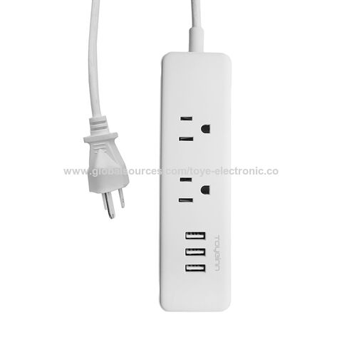 Smart Universal Power Strip – Timco Technologies