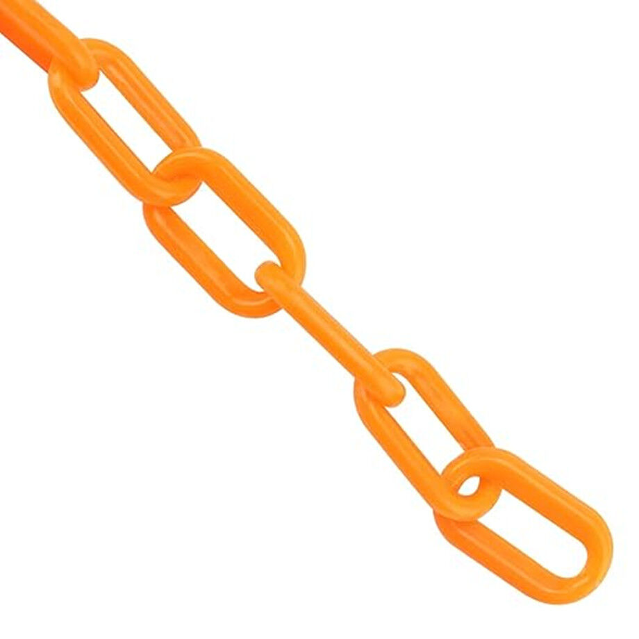 Buy Wholesale China Wholesale Orange Plastic Chain For Traffic Warning ...