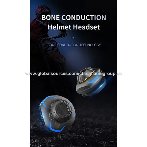 Bone conduction headphones cheap motorcycle