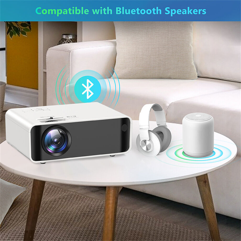 Original Factory Led Mini Projector Portable Home Theater Video Projector China Wholesale Lcd