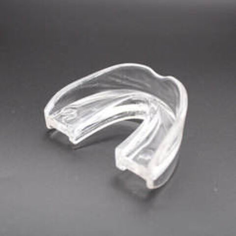 OEM Teeth Whitening Mouth Tray Moldable Dental Night Guard TPE Mouth Tray -  China Mouth Tray, TPE Mouth Tray