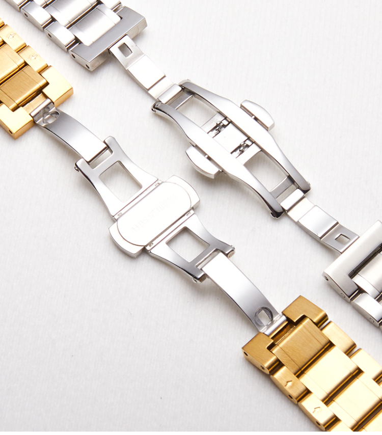 Top Fashion Stainless Steel Watch Band AB013112/G735-SS_K0009084 main image 0