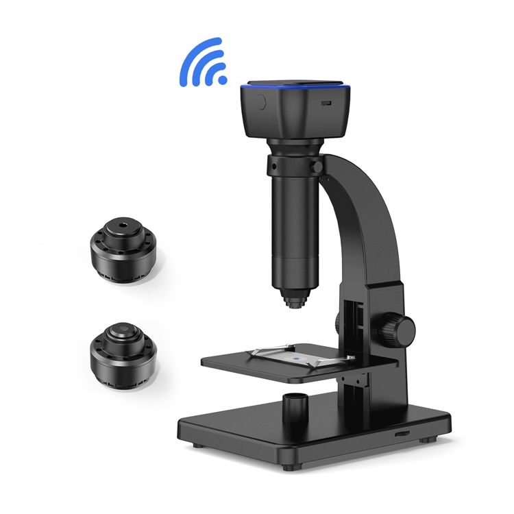 Universal Smart Phone Microscope Adapter - Gem-A Instruments