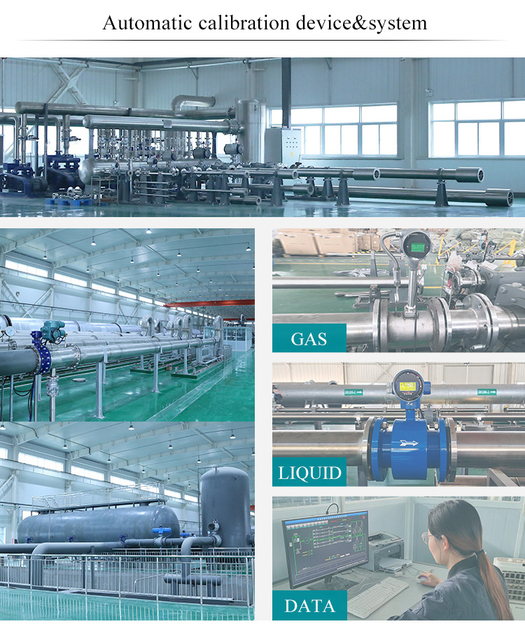 Widely Flow Range Digital Rs485 Insertion Type Thermal Mass Gas Air ...